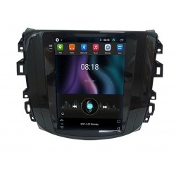 NISSAN NAVARA,TERRA - 9.7" МУЛТИМЕДИЯ / Навигация android 16